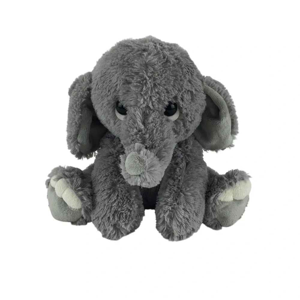 Aurora Elephant Lil Benny Phant Plush 8
